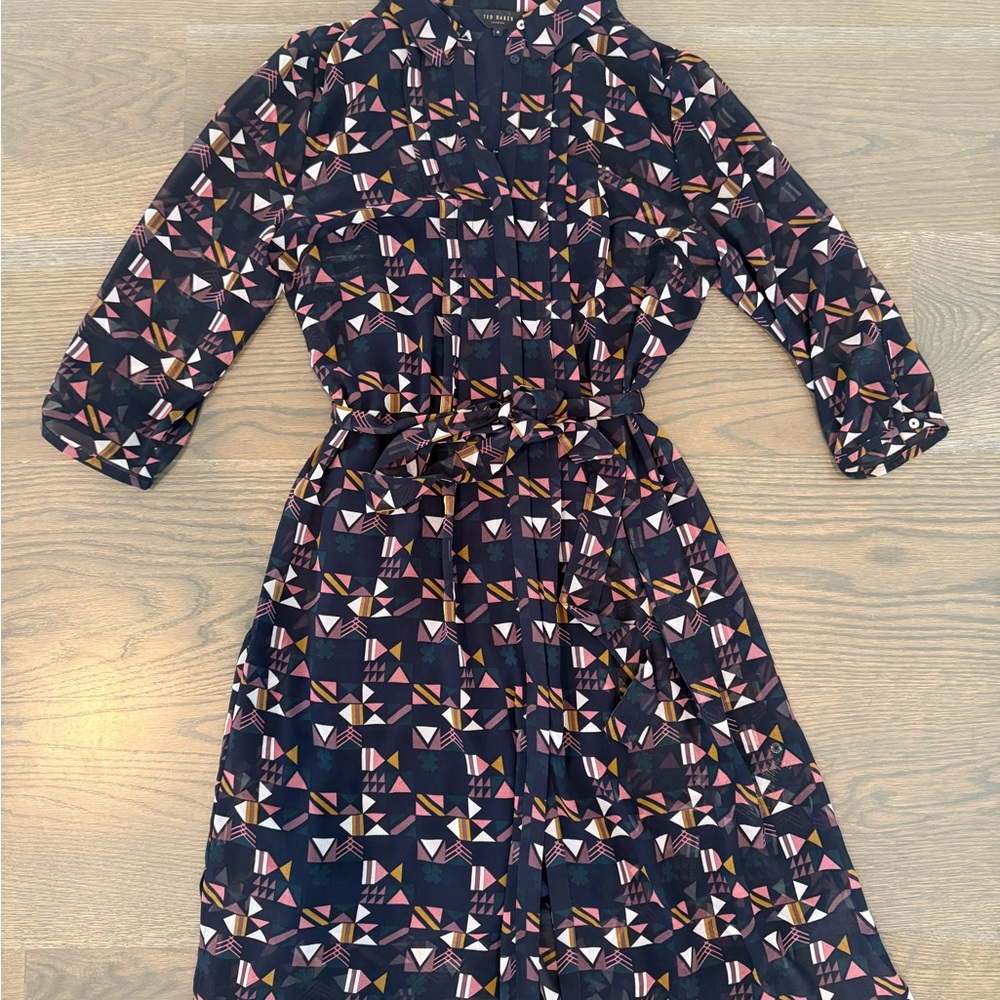 Ted Baker Multicolor Dress